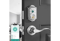 Smart Front Door Lock