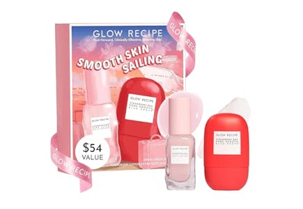 Glow Recipe Skincare Set