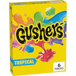Gushers Fruit Snacks