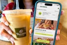 my panera days offers on the panera app