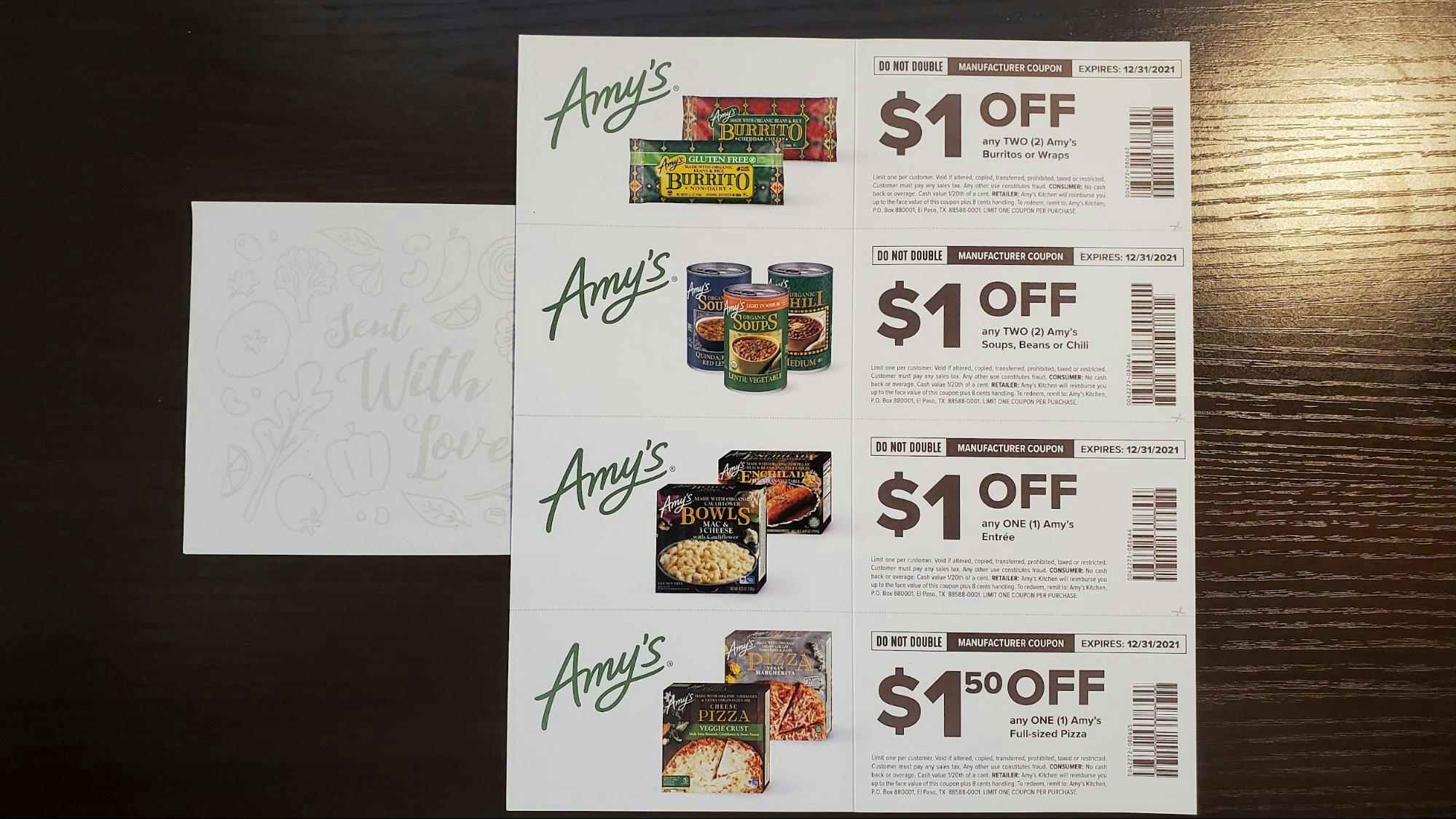 49 Companies That'll Send You Free Coupons by Mail (Just Ask!) The