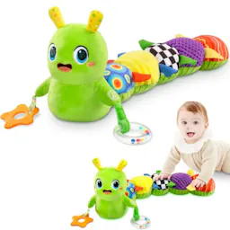 Baby Sensory Caterpillar Toy