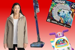 walmart 50 off jacket vacuum sharpie