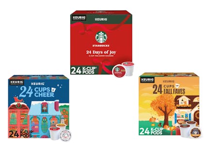 Keurig Advent Calendar