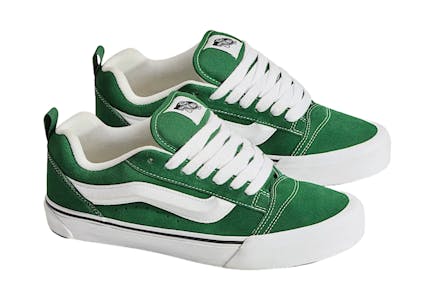 Vans Adult Knu Skool Shoes