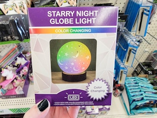 globe light