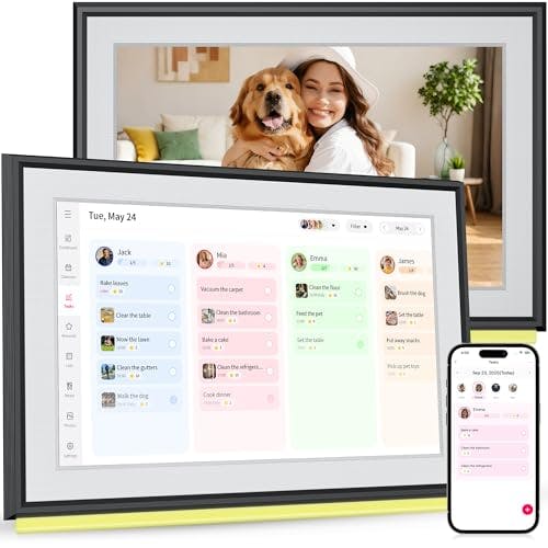 Digital Calendar & Smart Display