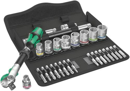 8100 SB 3/8" Drive Metric Set