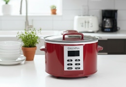GreenPan 5-Quart Ceramic Slow Cooker