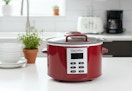 GreenPan 5-Quart Ceramic Slow Cooker