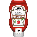 Heinz Simply Tomato Ketchup