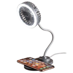 3-in-1 Desktop Station