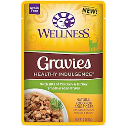 Wellness Wet Cat Food 24-Pack