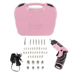 Ratcheting Multi-Bit Screwdriver Set