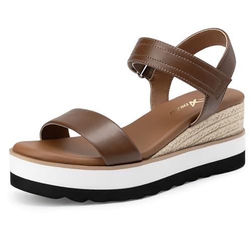Women's Espadrille Wedge Sandals