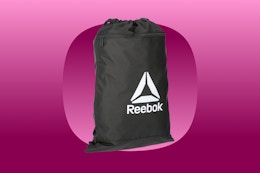 $5.97 Reebok Sackpack at Walmart card image