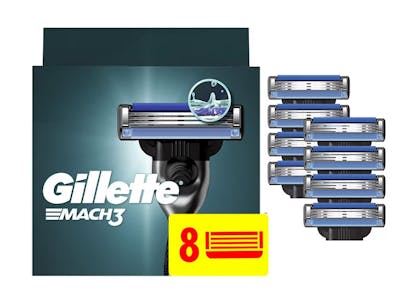 Gillette Razor Blade Refills