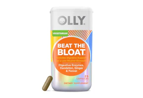 Olly Beat the Bloat Capsules