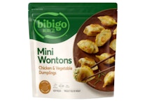 2 Bibigo Wontons Bags