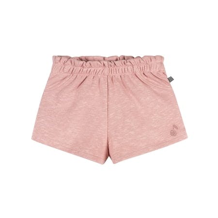 Organic Loose Ruffled Shorts
