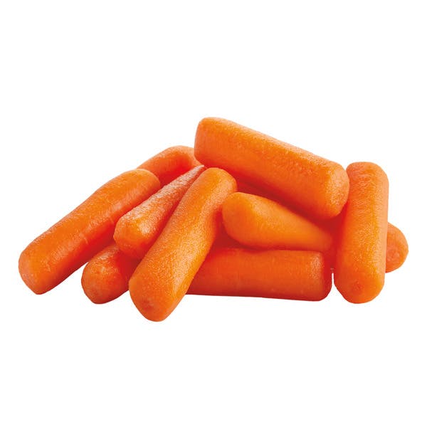 Organic Baby Carrots