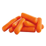 Organic Baby Carrots