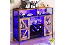 Home Bar Cabinet
