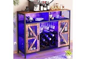 Home Bar Cabinet
