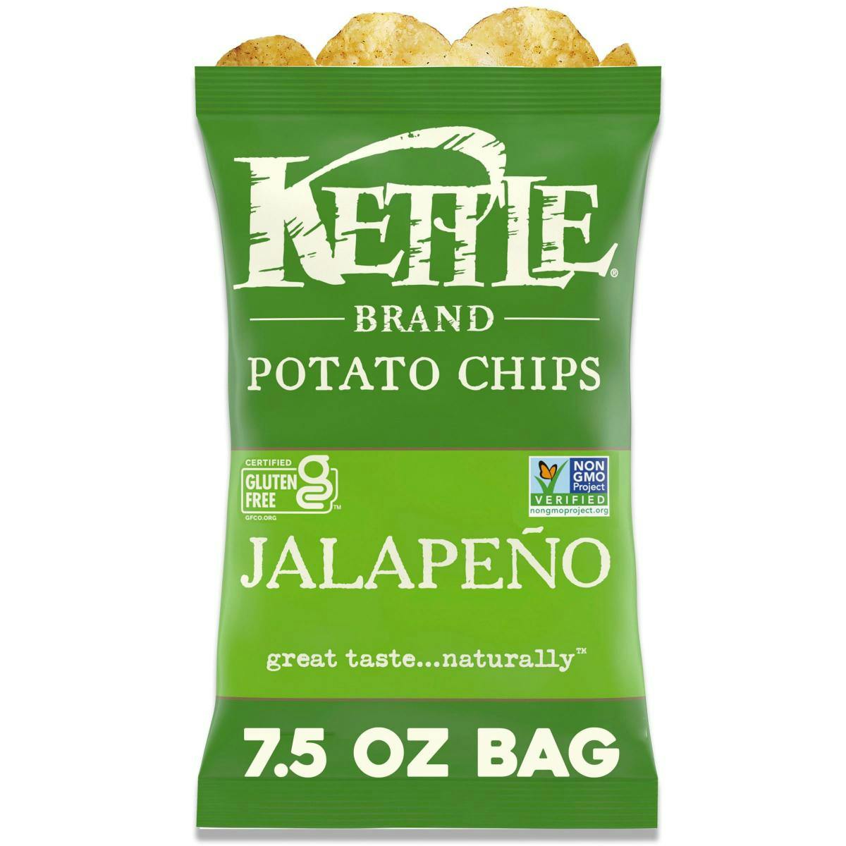 Kettle Brand Potato Chips