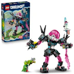 LEGO DREAMZzz Mateo vs. Cyber Brain