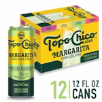 Topo Chico Hard Margarita Variety Pack