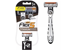 Bic Flex5 Razors