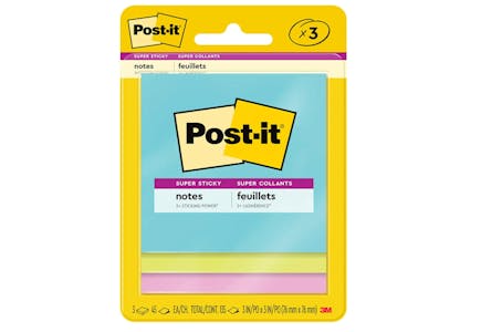 Post-it Notes