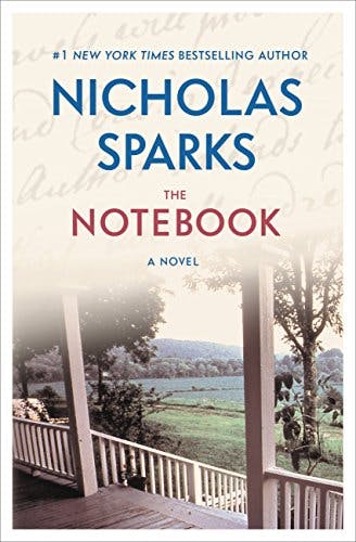 The Notebook eBook
