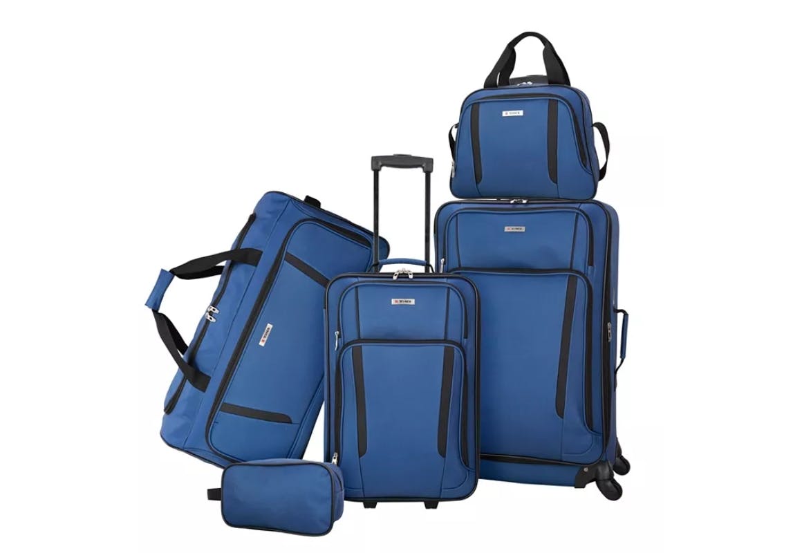 Tag Luggage Set