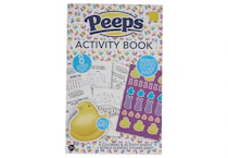 Peeps Activity Book
