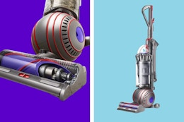 Dyson Ball Vacuum, Only $284.99 at Target (Reg. $400) card image