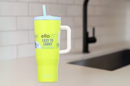 Drinkware Deals: Ello Insulated Styles, as Low as $11 at Walmart card image