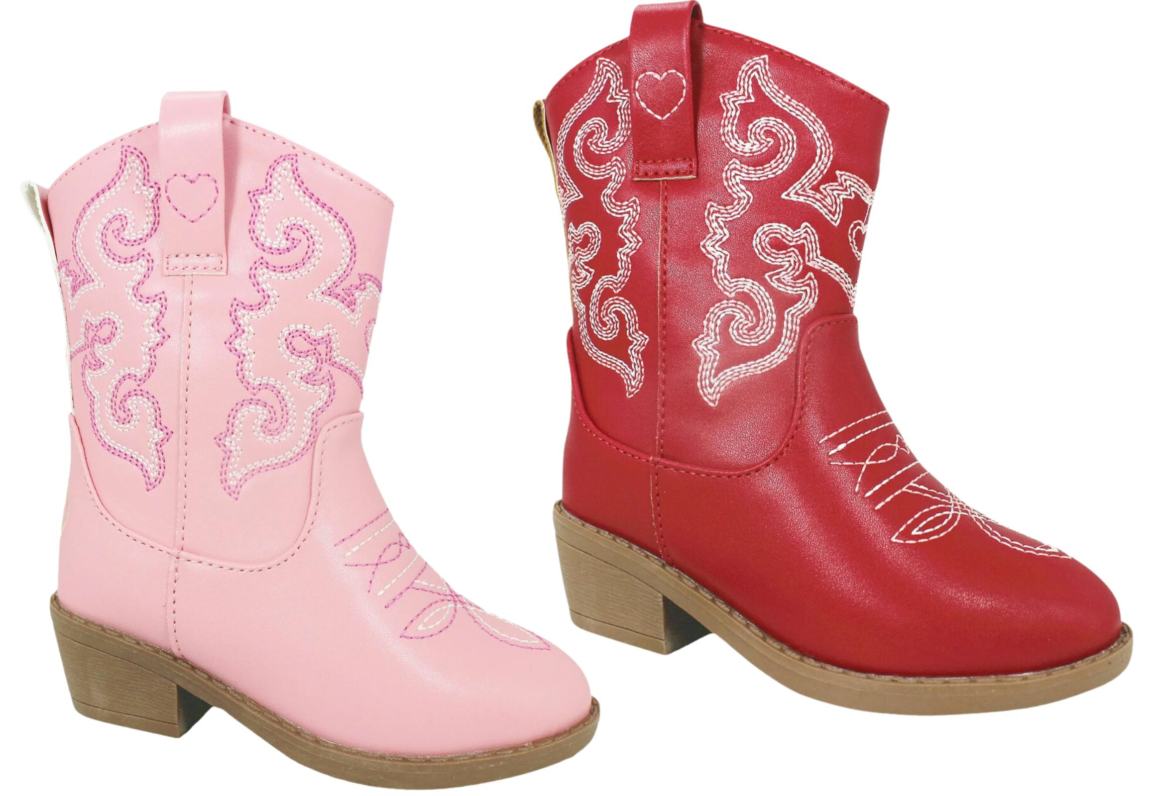 Pawz Kids' Western Boots