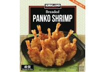 Kirkland Signature Panko Shrimp