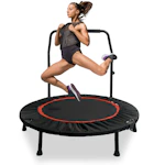 Foldable Mini Trampoline