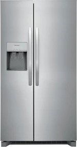 Frigidaire Side-by-Side Refrigerator