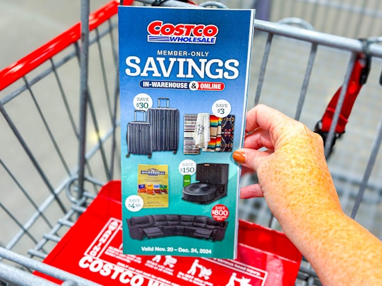 The December Costco Coupon Book Is Here — See Our Top 20 Favorite Deals