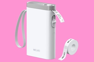label maker