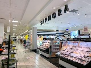 Sephora inside JCPenney