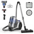 Canister Vacuum Cleaner