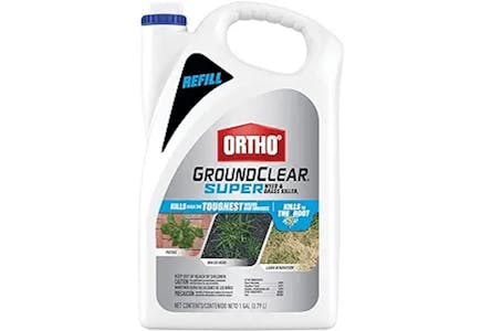 Ortho Weed & Grass Killer
