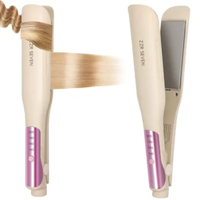 Hair Straightener and Curler