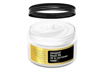 Snail Mucin Face Moisturizer