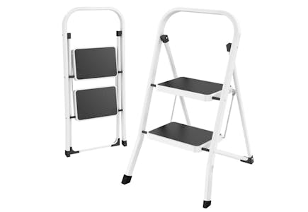 Folding Step Ladder